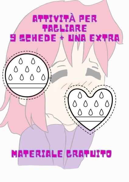 Attività per tagliare