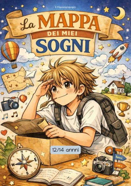 La mappa dei miei sogni