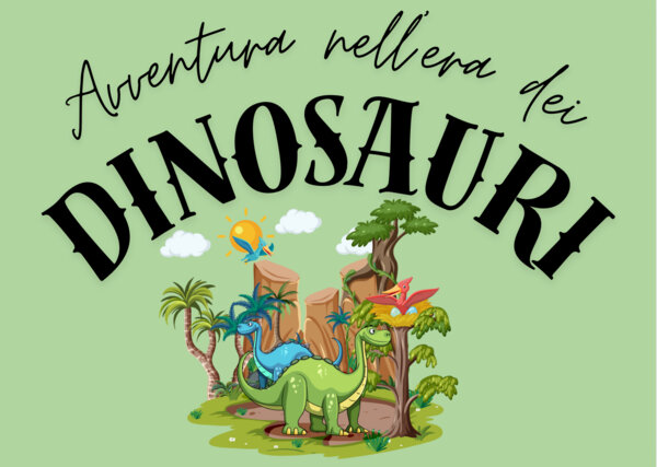 Nell’era dei dinosauri