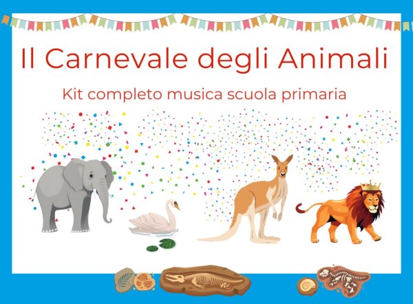 Il Carnevale degli Animali