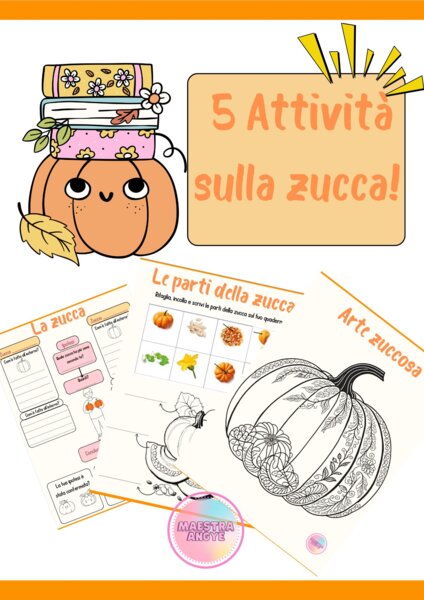 Attività zuccose (scienze, arte e matematica)