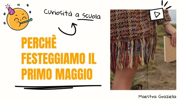 Primo Maggio " I diritti dei lavoratori"