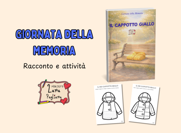 Giornata della memoria - Il cappotto giallo