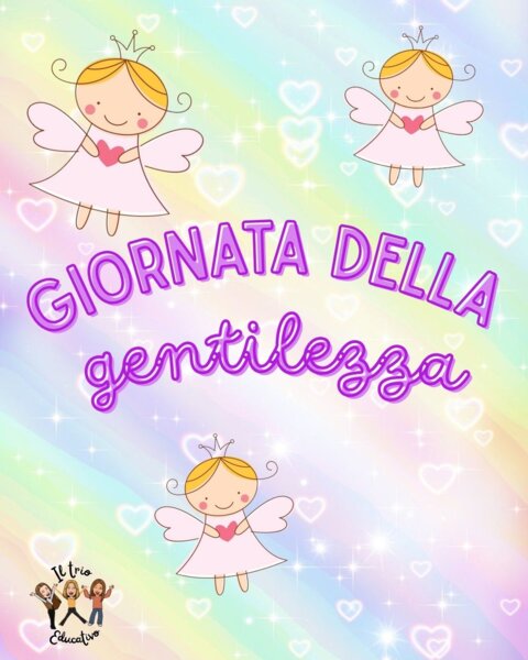 GIORNATA DELLA GENTILEZZA
