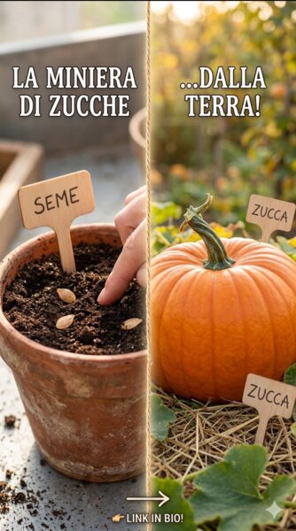 Tutto sulla zucca in un unico PDF📑🎃