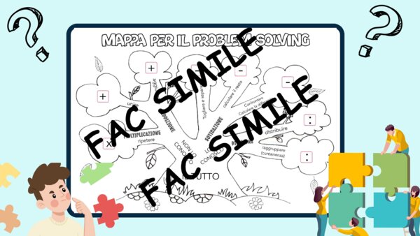 MAPPA per il problem solving