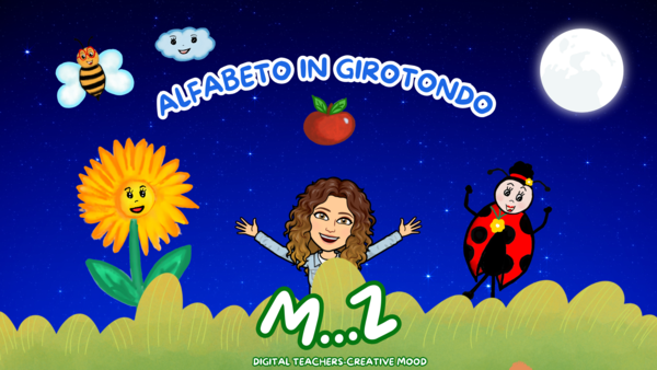 ALFABETO IN GIROTONDO: M-Z