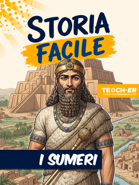 Storia Facile - I Sumeri