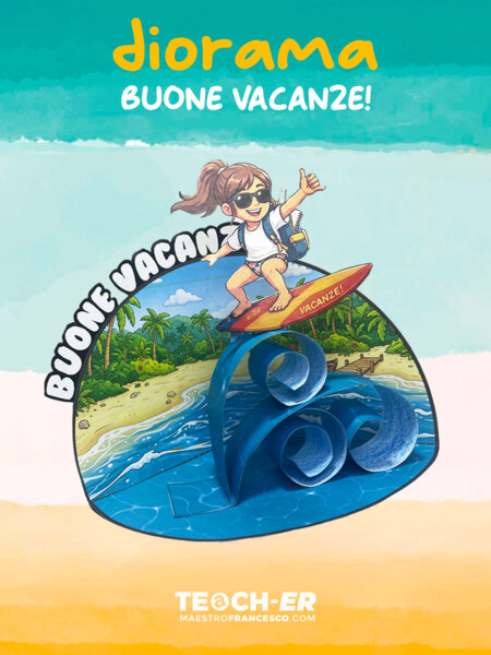 Diorama - Surfando verso l’estate!