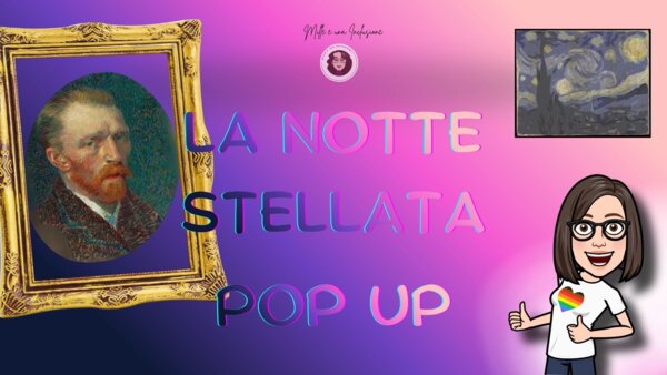LA NOTTE STELLATA POP UP