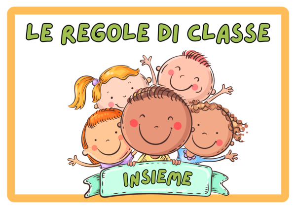 Le regole della classe