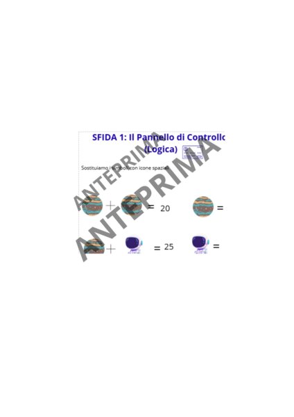 Escape Room Matematica - Kit di Cooperative Learning