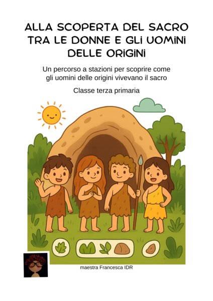 Didattica a stazioni RELIGIONE classe terza primaria