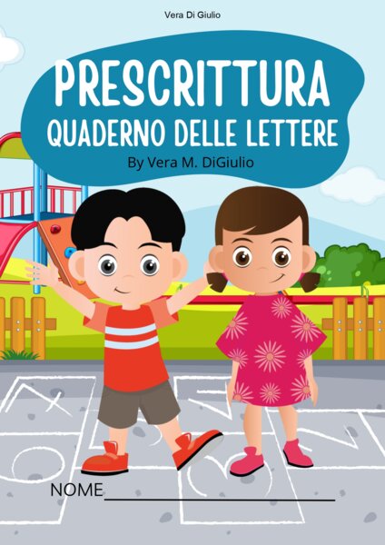 LIBRO ALFABETICO DI PRESCRITTURA