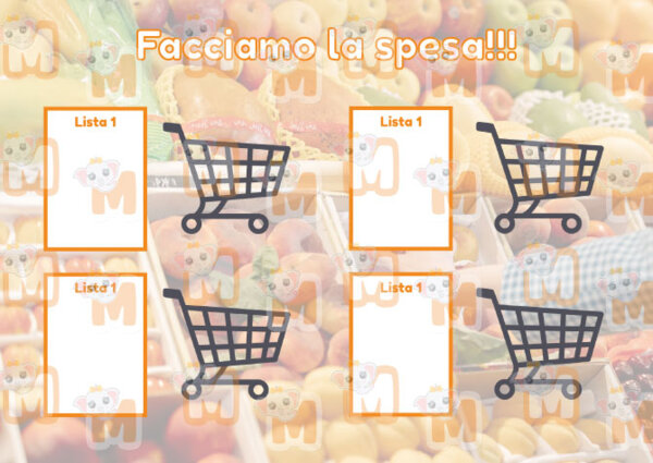 Facciamo La Spesa - giornata mondiale dell'alimentazione