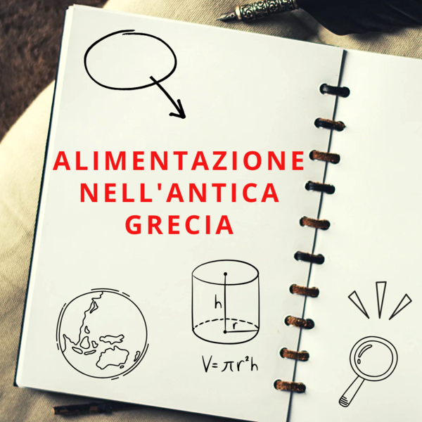 ALIMENTAZIONE NELL'ANTICA GRECIA
