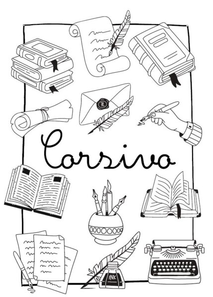 CORSIVO