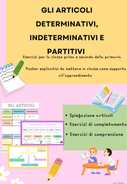 Pacchetto articoli
