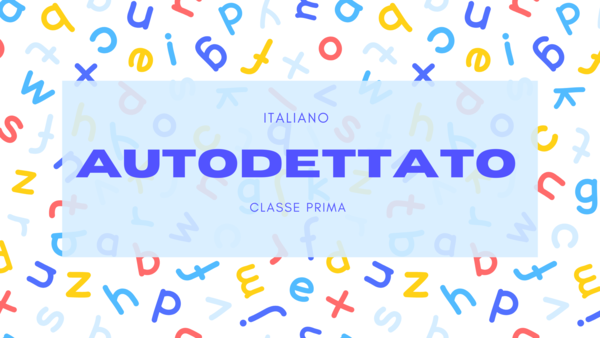 L’autodettato