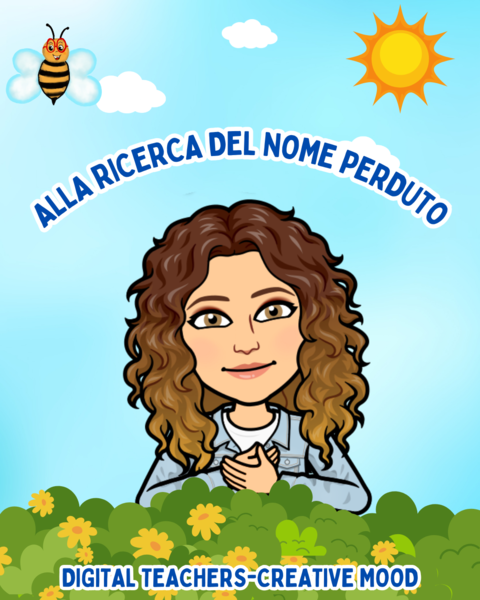 ALLA RICERCA DEL NOME PERDUTO