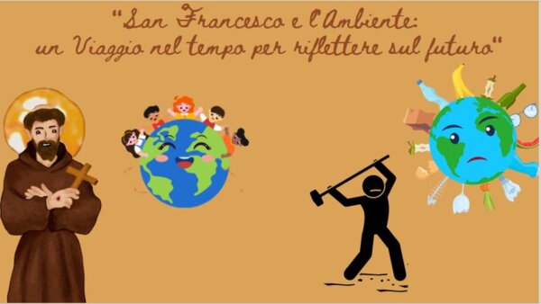 San Francesco e l'Ambiente: un viaggio nel tempo per riflettere sul futuro