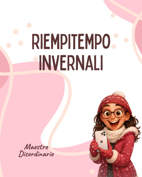Riempitempo invernali