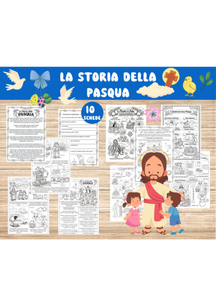 Alla Scoperta della Pasqua: Un Viaggio tra Storia, Fede e Tradizioni
