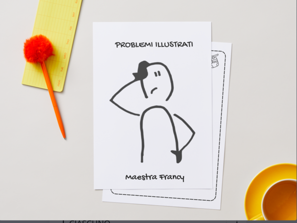 Problemi illustrati 3/4 elem