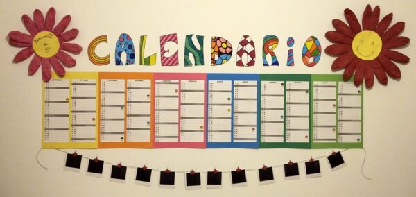 MAXI CALENDARIO PER L’AULA 2025-2026BACK-TO-SCOOL È ARRIVATO IL MAXI CALENDARIO APRENDO-APPRENDO®PER RACCONTARE UN ANNO DI SCUOLA!MAXI CALENDARIO PER L’AULA 2025-2026