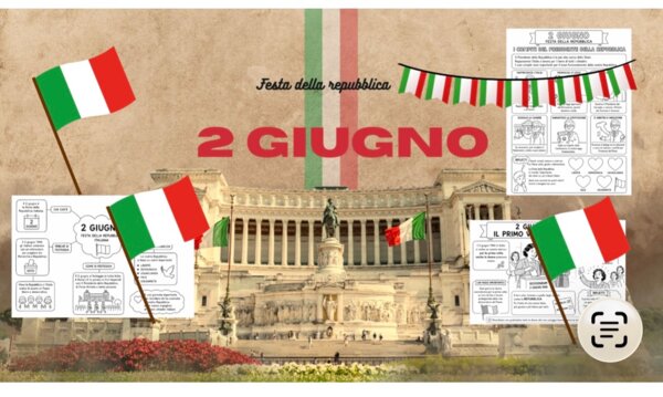 2 Giugno festa della Repubblica