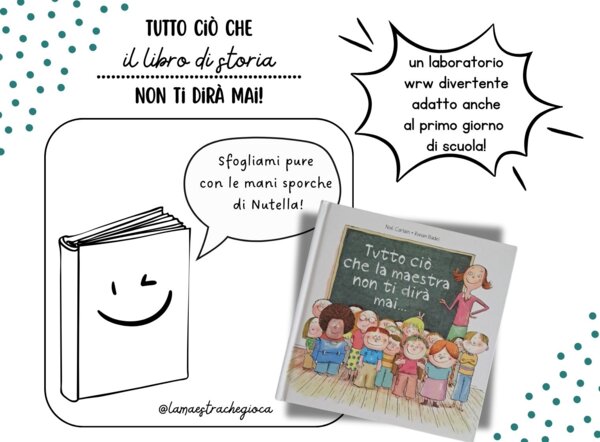 Tutto ciò che .... non ti dirà mai!