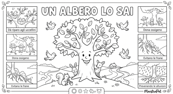 UN ALBERO LO SAI