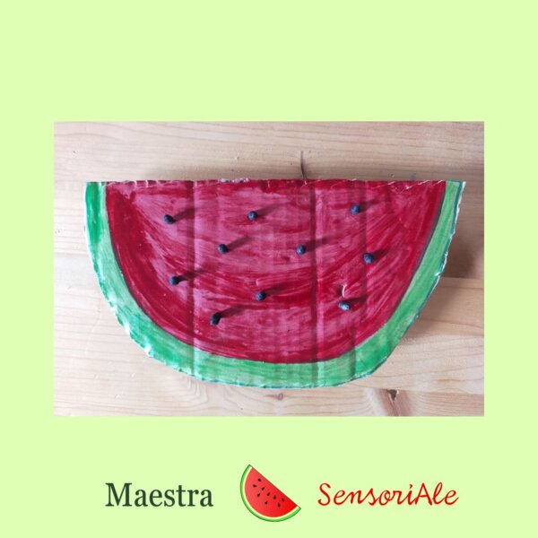 Anguria conta numeri 🍉