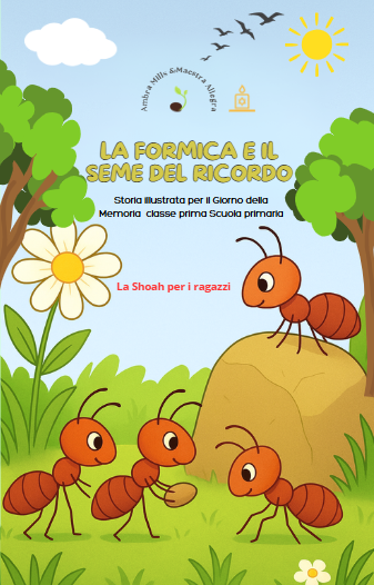 La formica e il seme del ricordo
