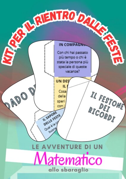 Kit per il Rientro dalle Feste
