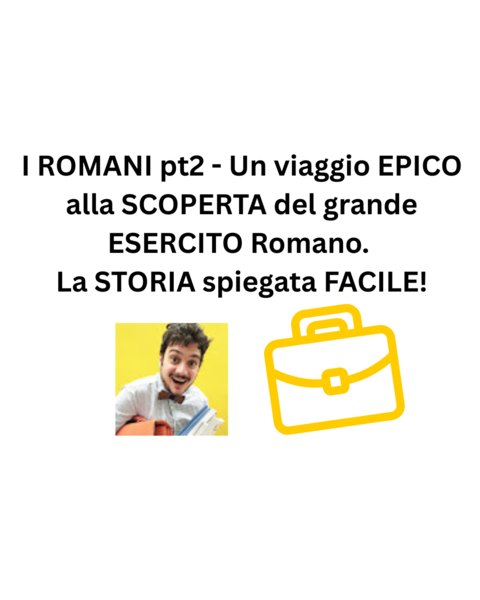 I ROMANI pt2 - Un viaggio EPICO alla SCOPERTA del grande ESERCITO Romano. La STORIA spiegata FACILE!