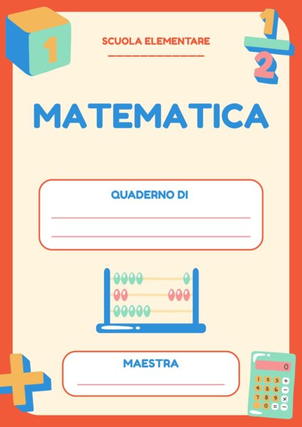 ripassiamo matematica con copertina in omaggio