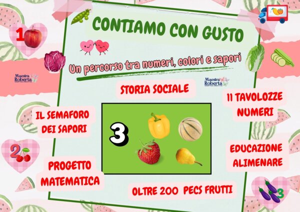 CONTIAMO CON GUSTO - Tra memoria e innovazione
