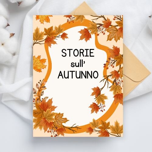 Storie sull'autunno per la scuola primaria