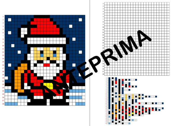 CODING BABBO NATALE - SCUOLA PRIMARIA