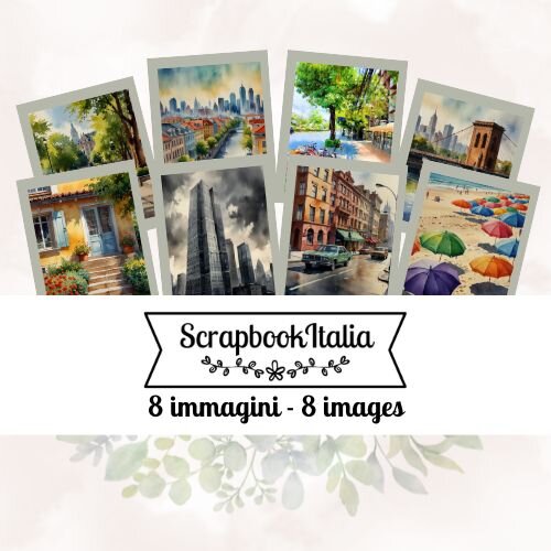 Immagini paesaggi artificiali