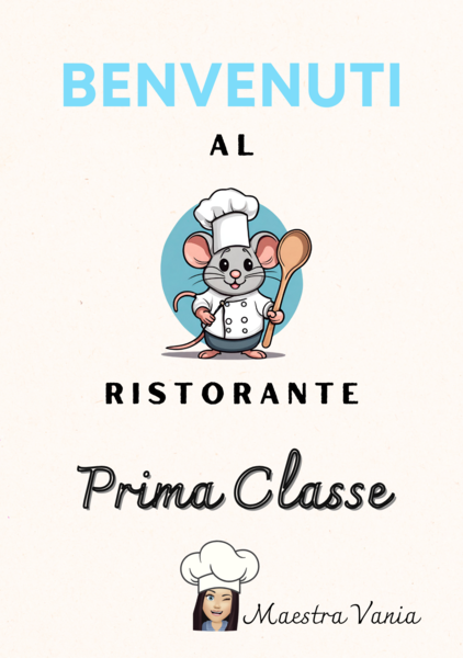 Ristorante "Prima classe"