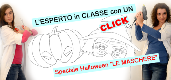 Mascherine di Halloween