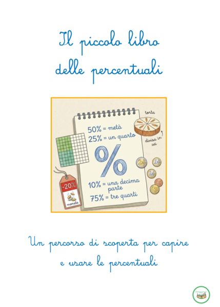 Il piccolo libro delle percentuali