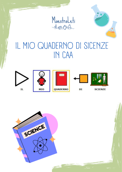 SCIENZE IN CAA. LE PIANTE