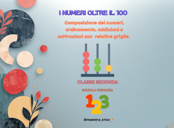I NUMERI OLTRE IL 100