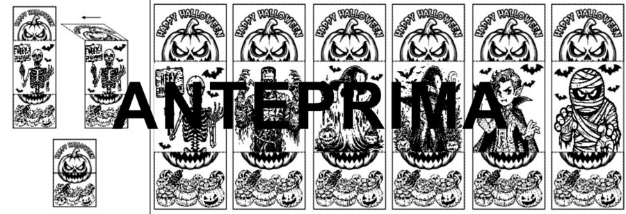 JACK O' LANTERN: ZUCCHE A SORPRESA PER HALLOWEEN - SCUOLA PRIMARIA
