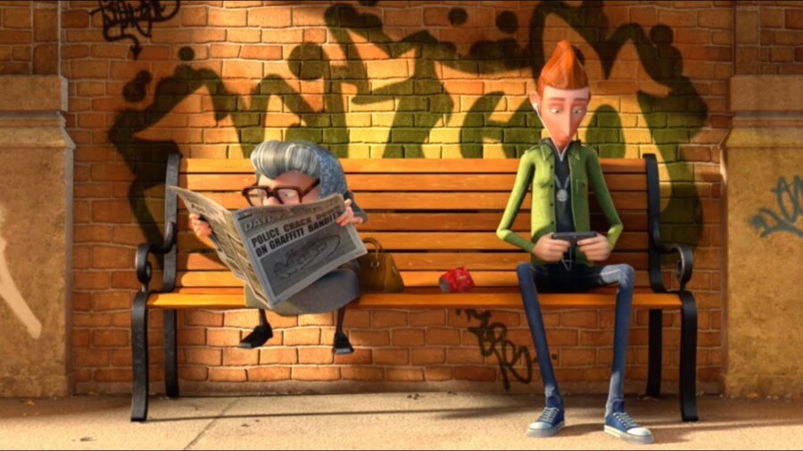 Giornata della gentilezza snack attack cortometraggio comprensione