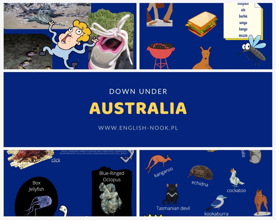 Australia & Down Under
