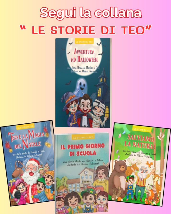 AVVENTURA AD HALLOWEEN